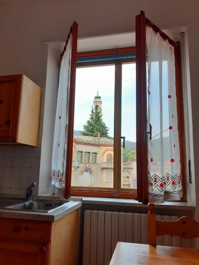Grazioso Bilocale Merlino, Luminoso Con Vista Santuario, Wifi Giaveno Екстер'єр фото