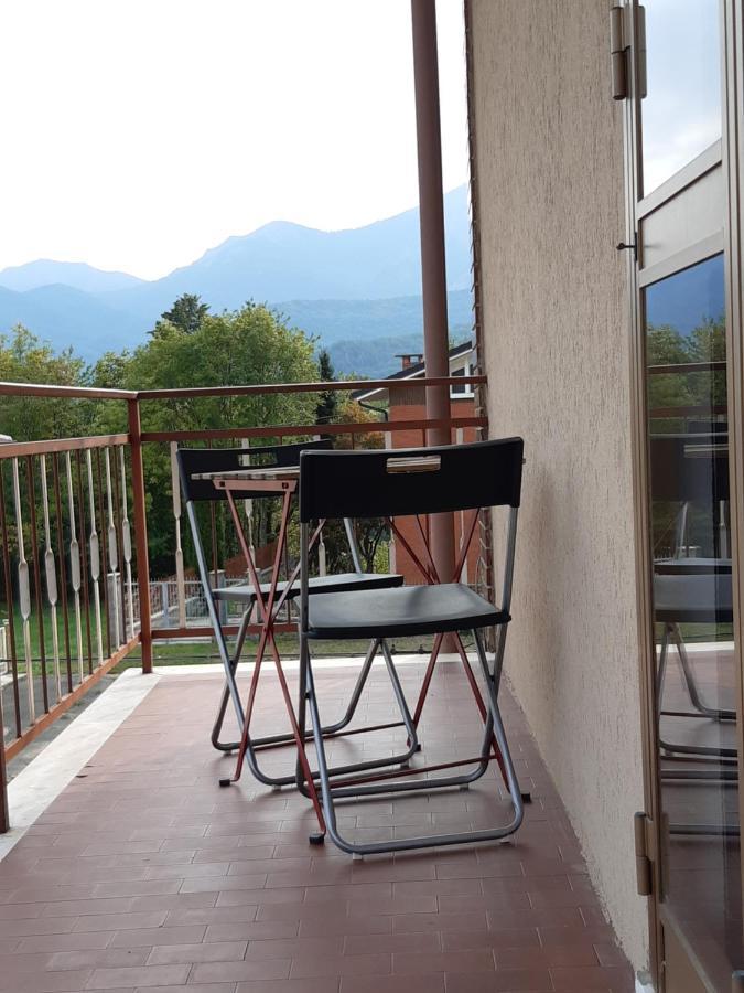 Grazioso Bilocale Merlino, Luminoso Con Vista Santuario, Wifi Giaveno Екстер'єр фото