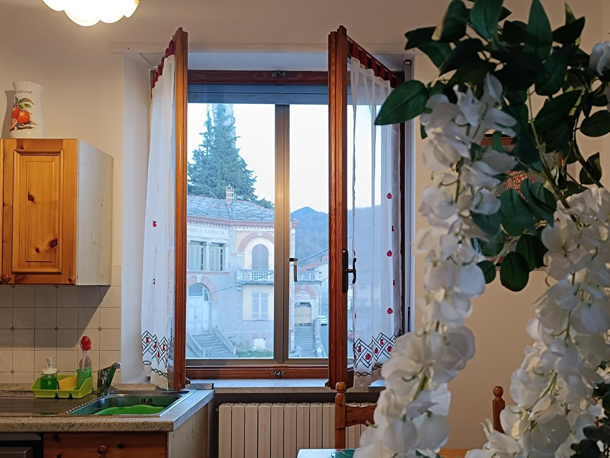 Grazioso Bilocale Merlino, Luminoso Con Vista Santuario, Wifi Giaveno Екстер'єр фото