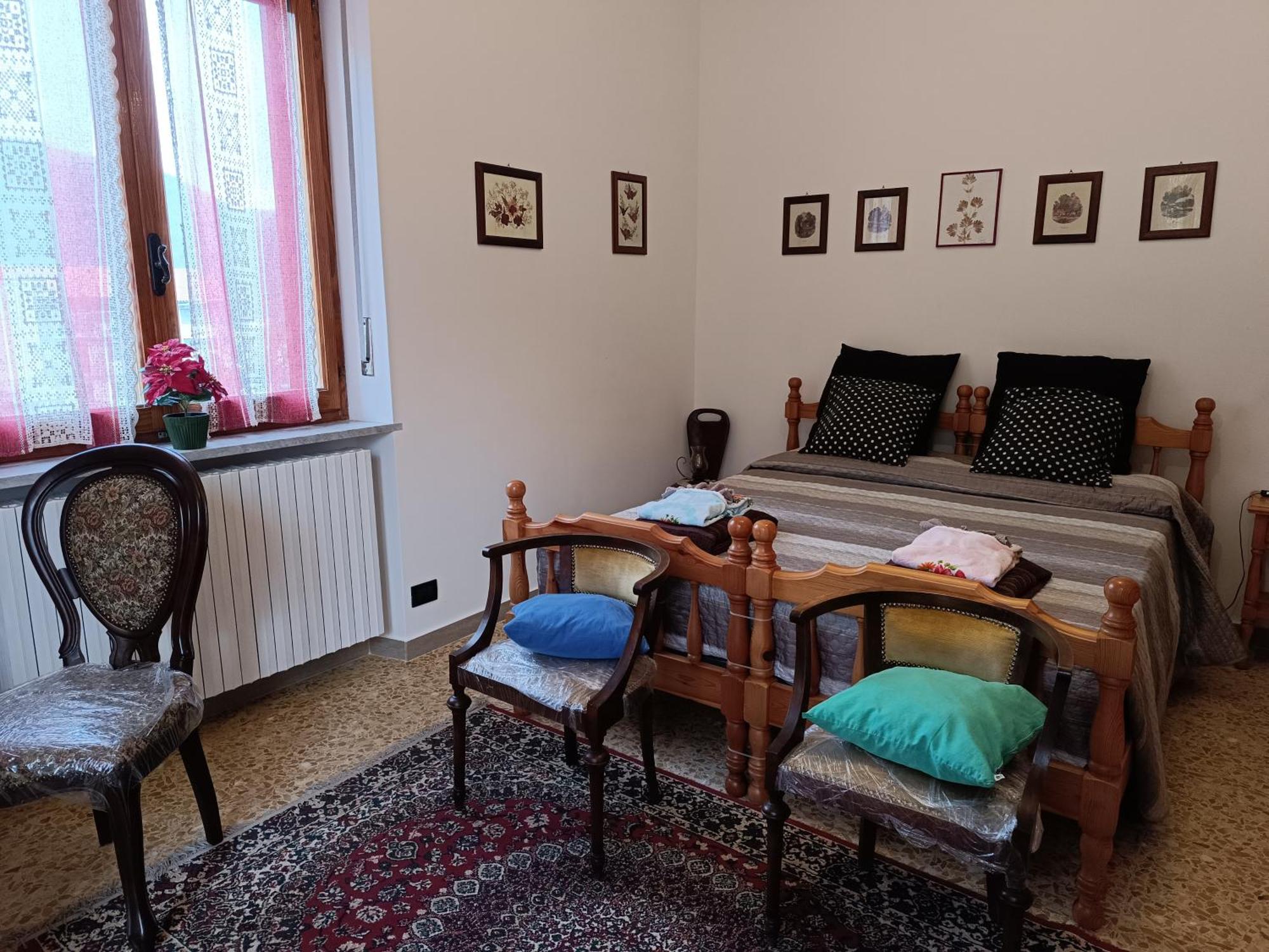 Grazioso Bilocale Merlino, Luminoso Con Vista Santuario, Wifi Giaveno Екстер'єр фото