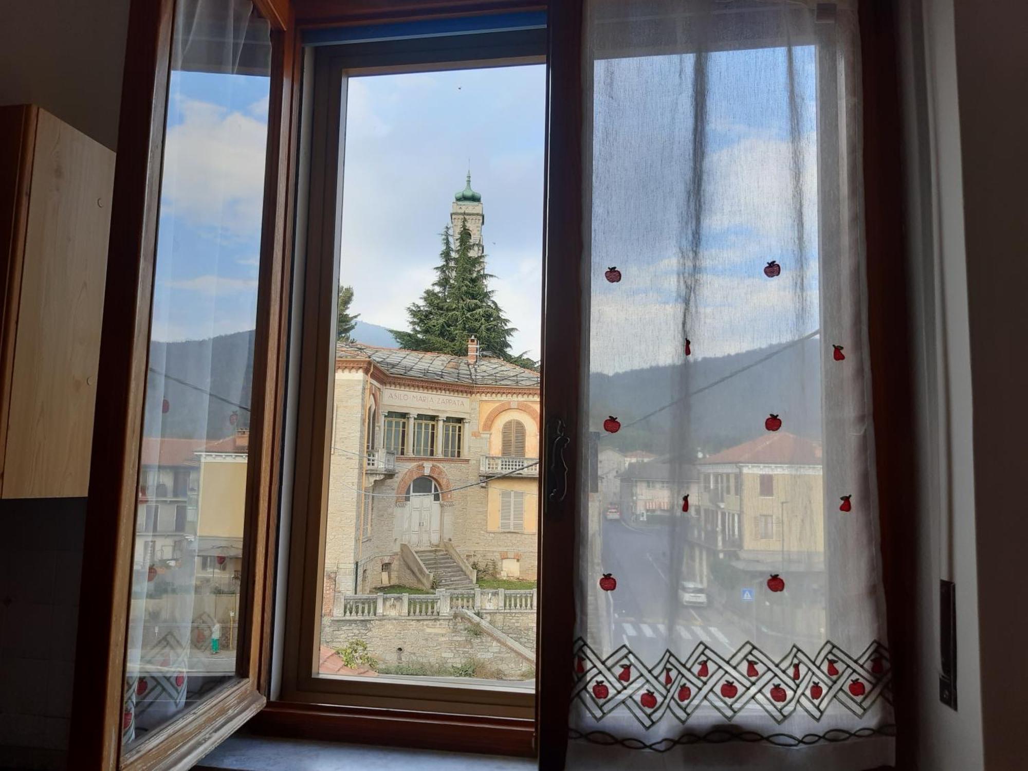 Grazioso Bilocale Merlino, Luminoso Con Vista Santuario, Wifi Giaveno Екстер'єр фото