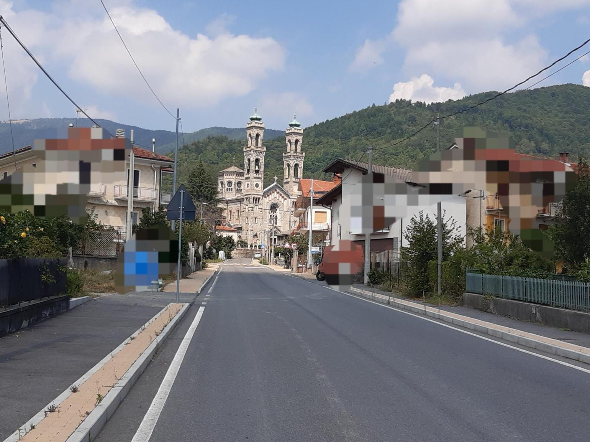 Grazioso Bilocale Merlino, Luminoso Con Vista Santuario, Wifi Giaveno Екстер'єр фото